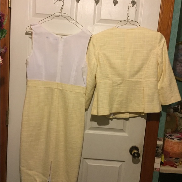 2piece jacket dress - Picture 7 of 8